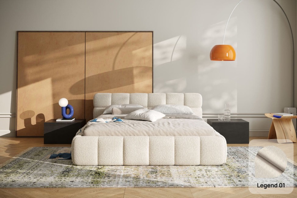 Łóżko Colette Low