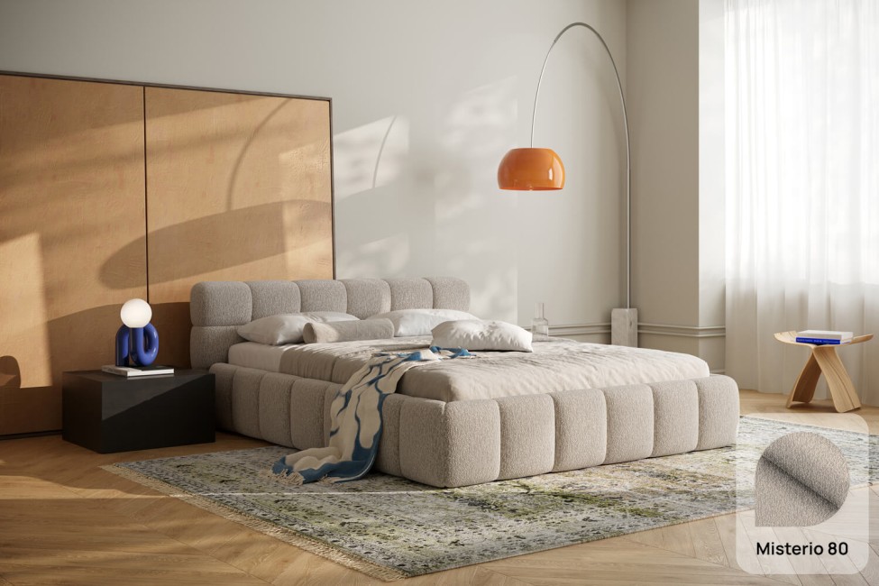 Łóżko Colette Low