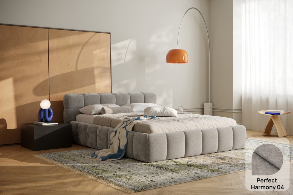 Łóżko Colette Low