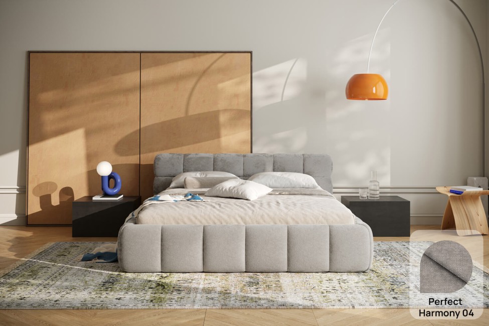 Łóżko Colette Low