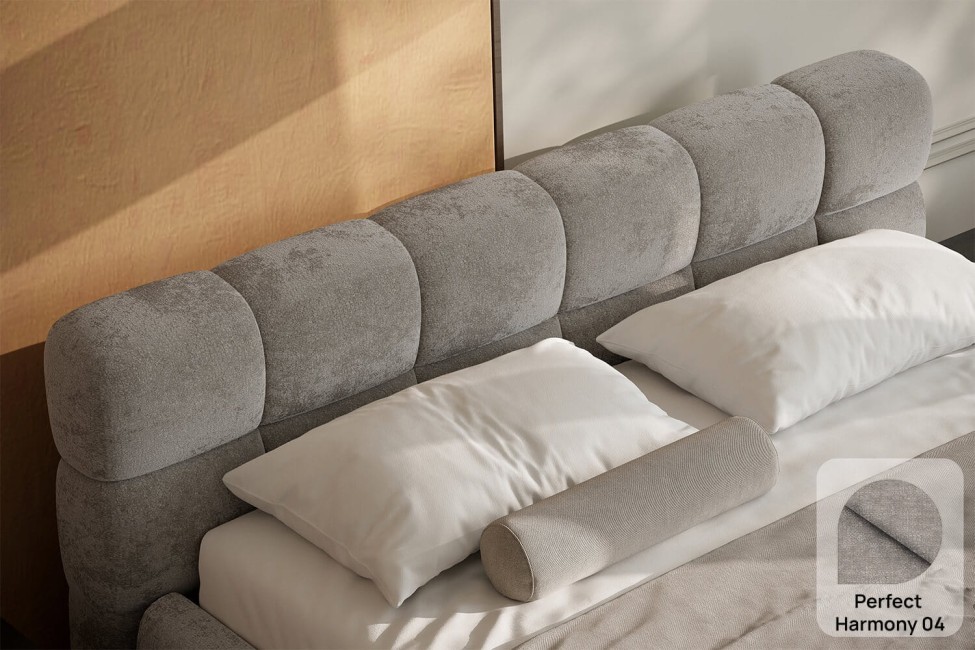 Łóżko Colette Low