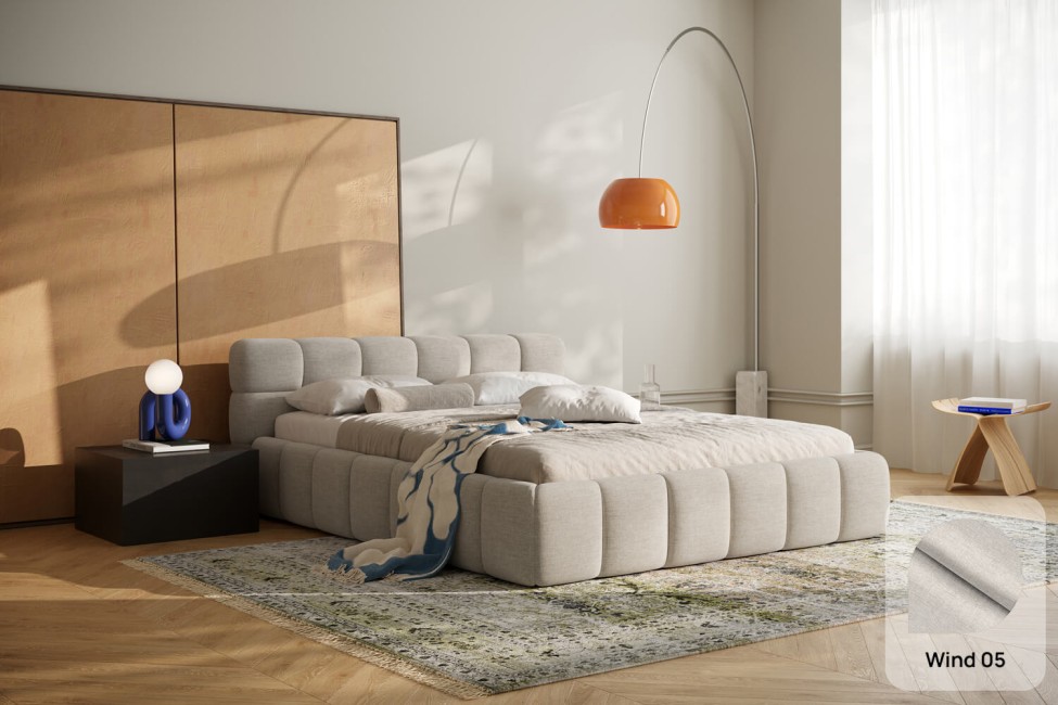 Łóżko Colette Low