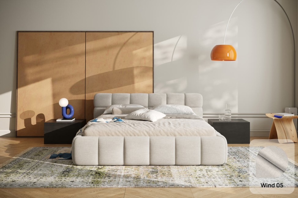 Łóżko Colette Low