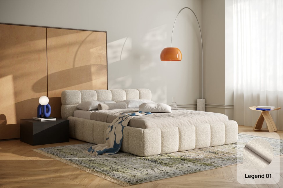 Łóżko Colette Low