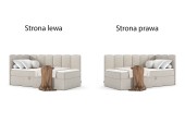 Łóżko Nilo Conti