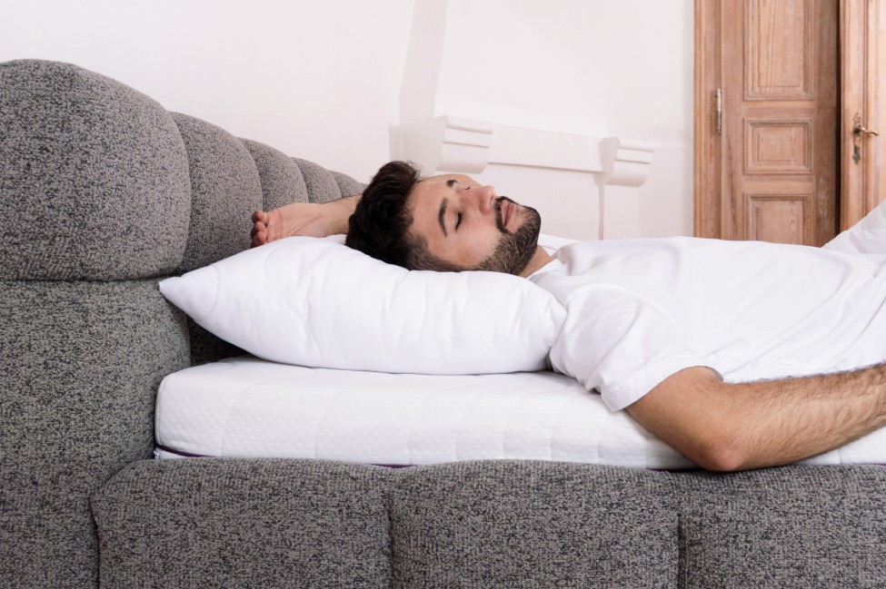 Łóżko Colette Low