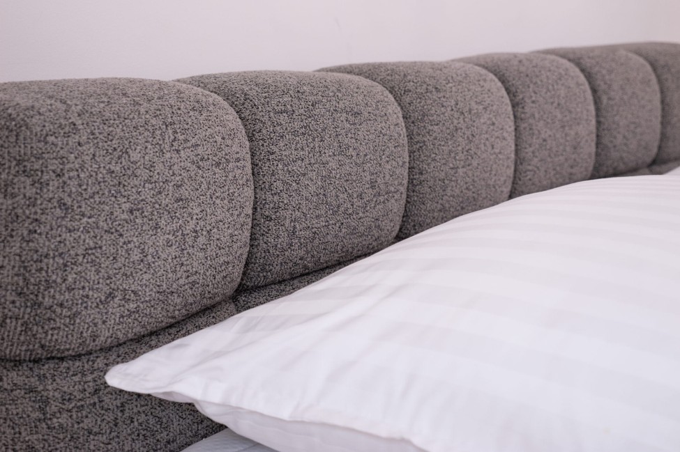 Łóżko Colette Low