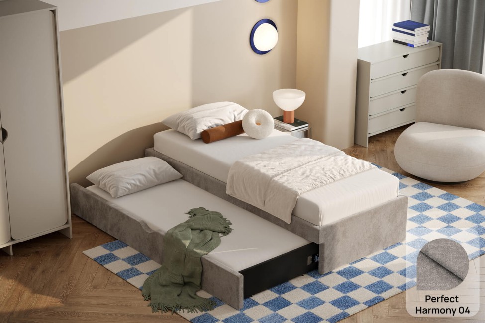 Łóżko Toni Simple z szufladą