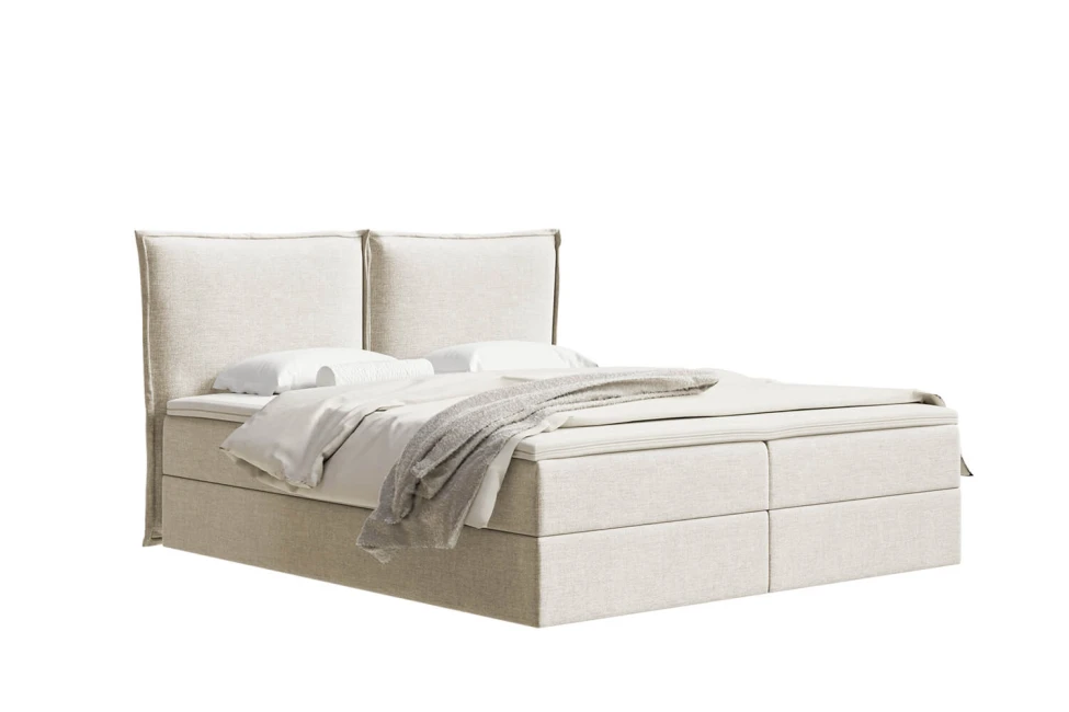 Łóżko Kontynentalne Pillow
