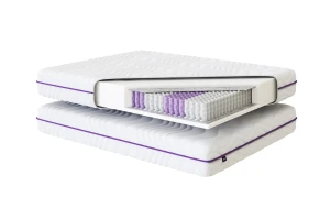 Materac Standard - Pocket 7 stref