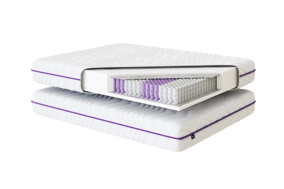 Materac Standard - Pocket 7 stref