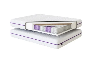Materac Standard Coco - Pocket 7 stref