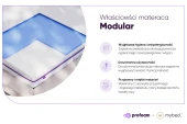 Materac Modular