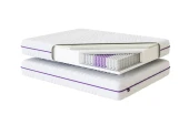 Materac Visco - Pocket 7 stref
