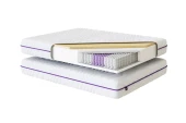 Materac Lateks - Pocket 7 stref