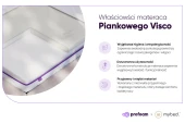 Materac Piankowy Visco