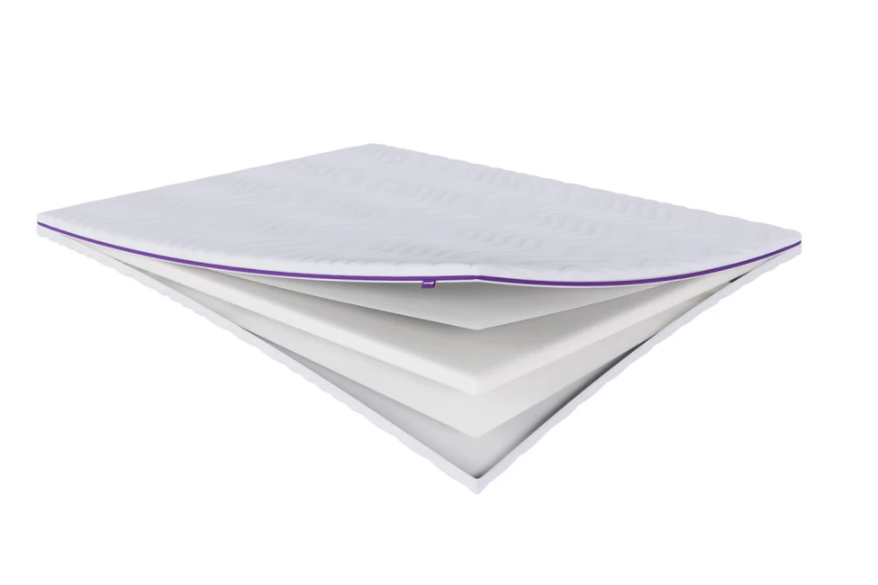 Materac nawierzchniowy topper Classic Air