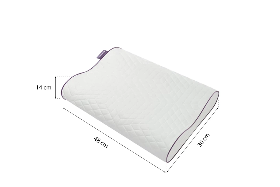 Poduszka profilowana Visco