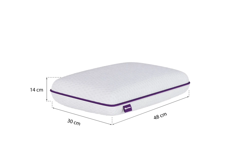 Poduszka Visco Elastyczna