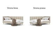Łóżko Nadia