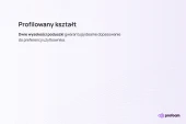 Poduszka profilowana Visco