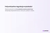 Poduszka Visco Elastyczna