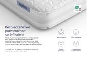 Materac NOMO Duo