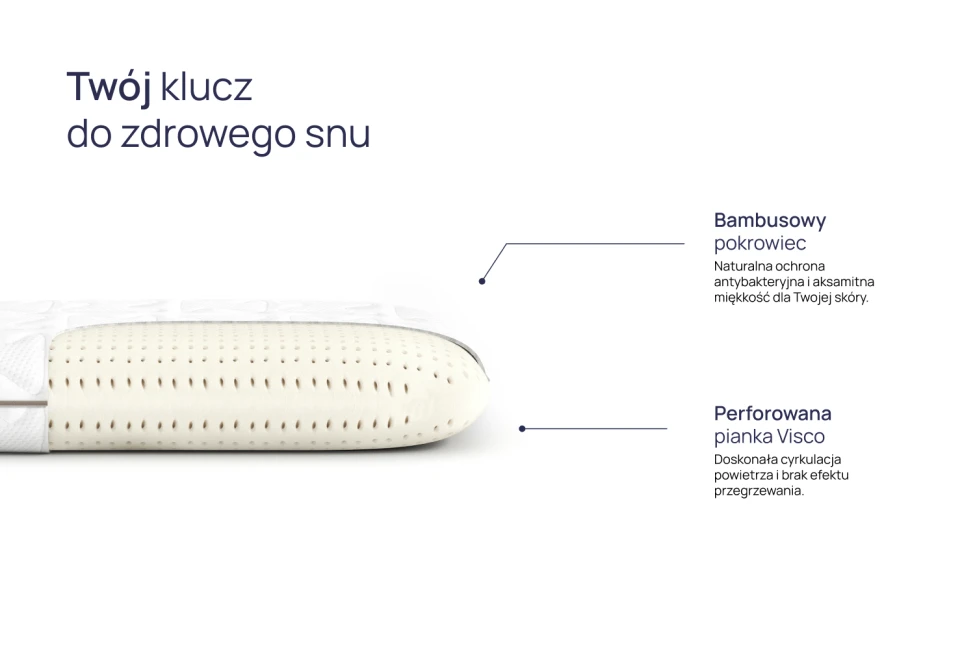 Poduszka NOMO One