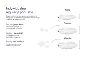 Poduszka NOMO Classic 40x40