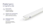 Łącznik do materacy