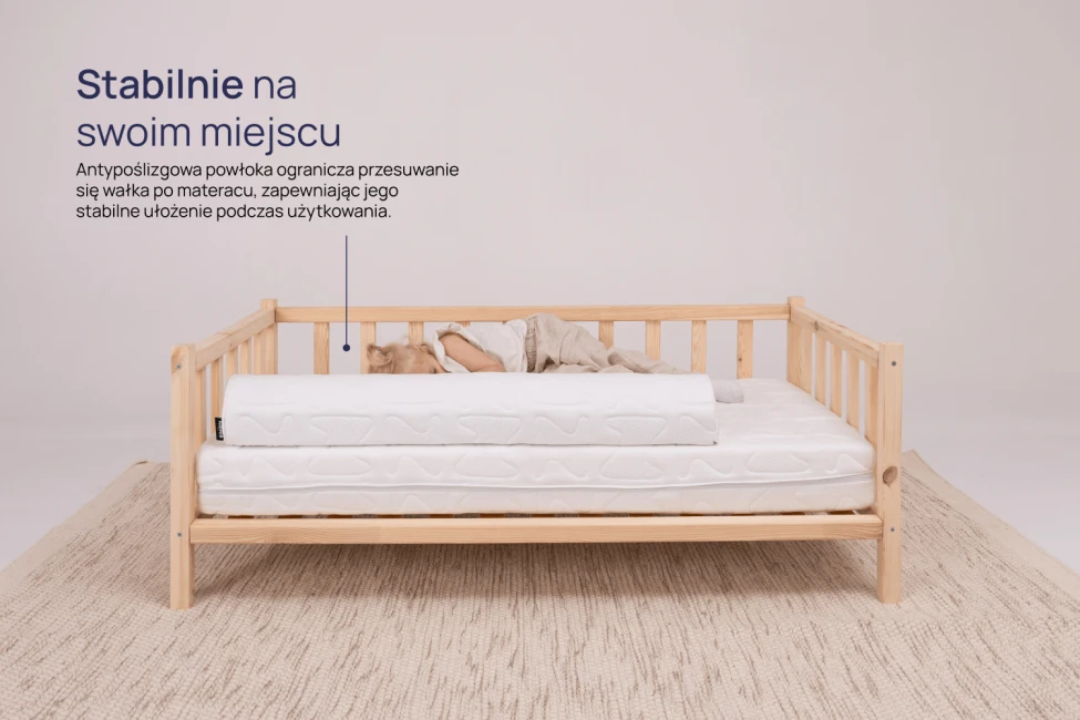 Wałek zabezpieczający