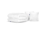 Zestaw NOMO - Kołdra Całoroczna 140x200 + 2x Poduszka Classic 70x80