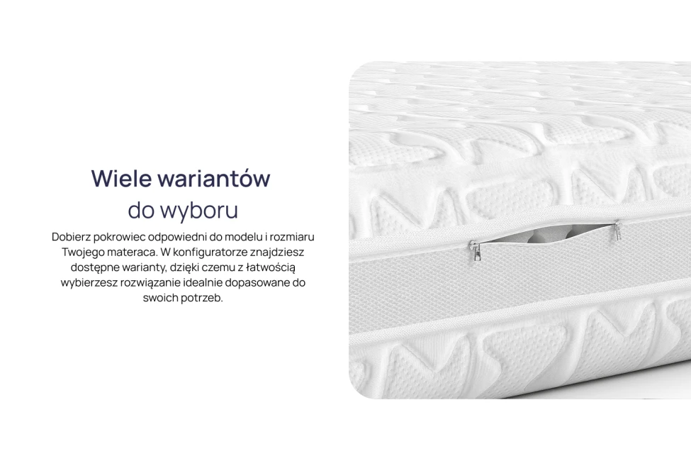 Pokrowiec na materac