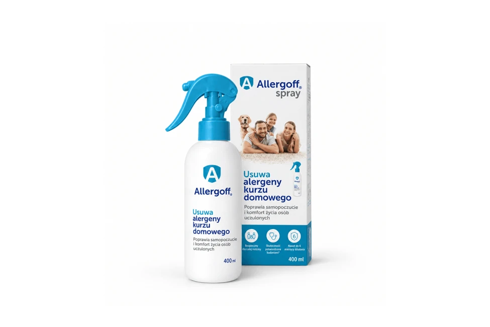 Allergoff® Spray