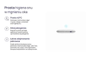 Pokrowiec na poduszkę soft