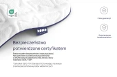 Pokrowiec na poduszkę soft