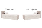 Łóżko Kaja