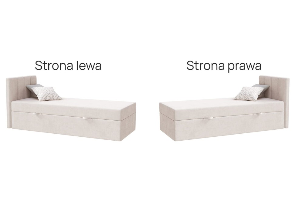 Łóżko Kaja