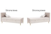 Łóżko Maja