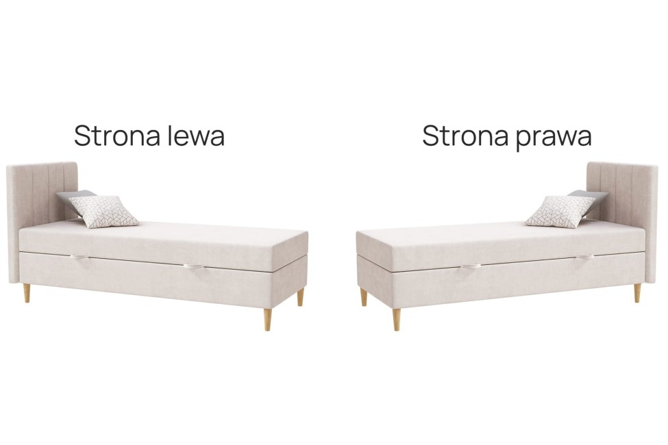 Łóżko Maja