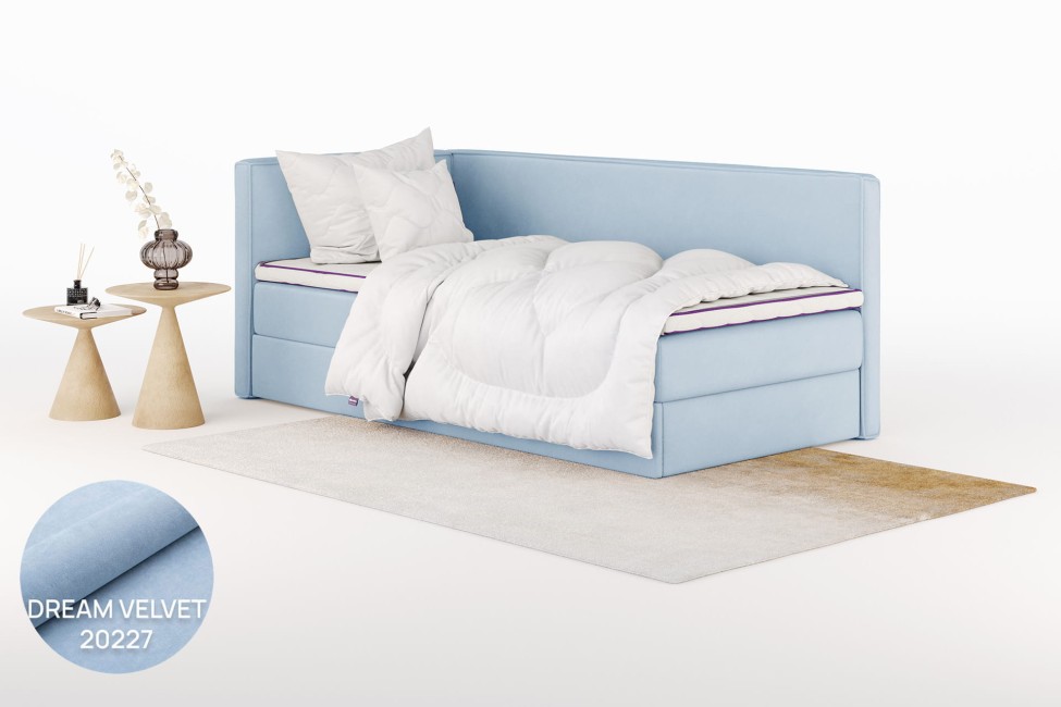 Łóżko Mitto Conti Twin