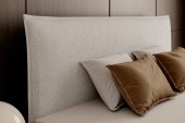Łóżko kontynentalne Cozy Conti