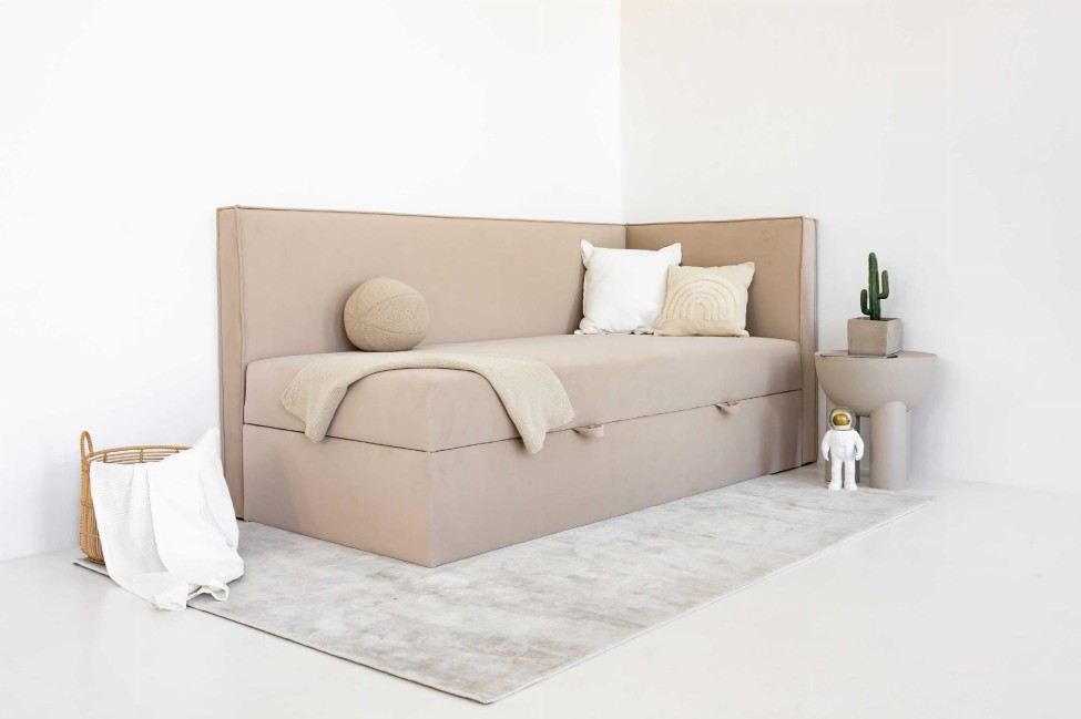 Łóżko Mitto Conti Twin