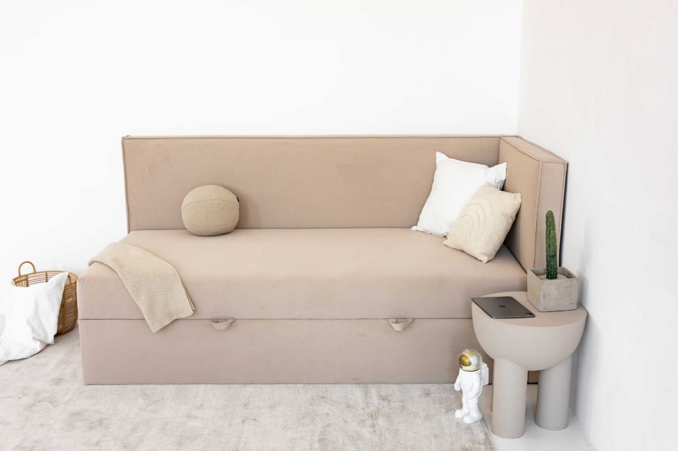 Łóżko Mitto Conti Twin