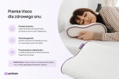 Poduszka profilowana Visco