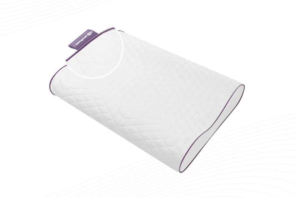 Poduszka profilowana Visco