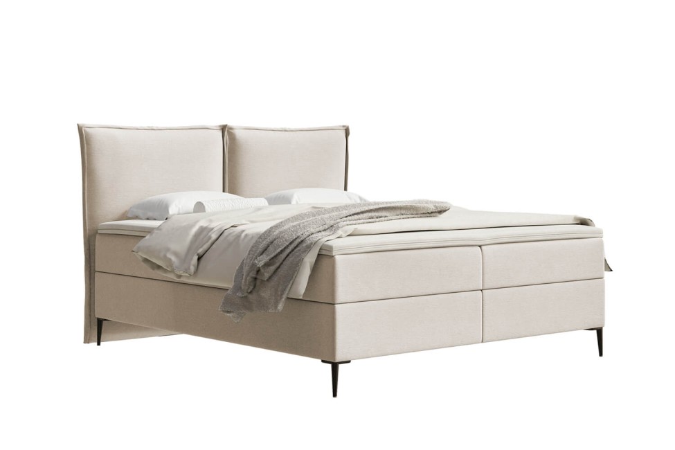 Łóżko kontynentalne Pillow Conti