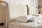 Łóżko kontynentalne Pillow Conti