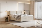 Łóżko kontynentalne Pillow Conti