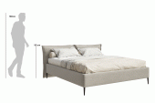 Łóżko Pillow Lite